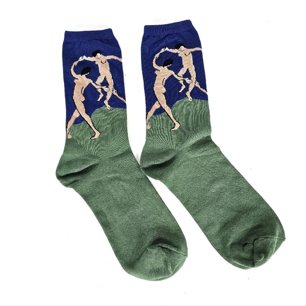 Matisse The Dance Socks